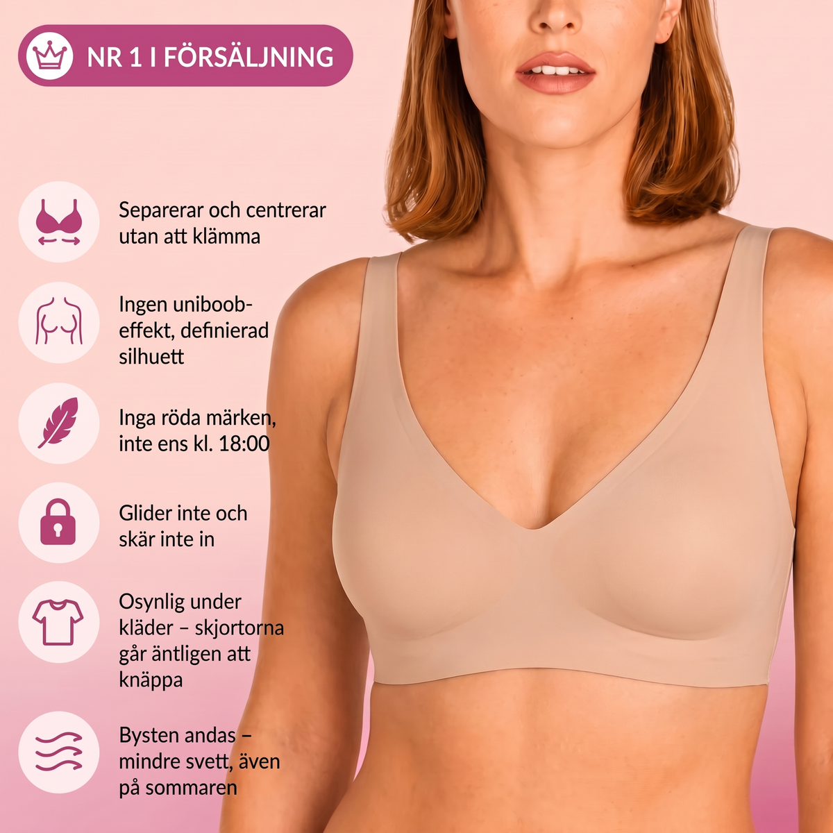 ELYVRA ShapeBra™